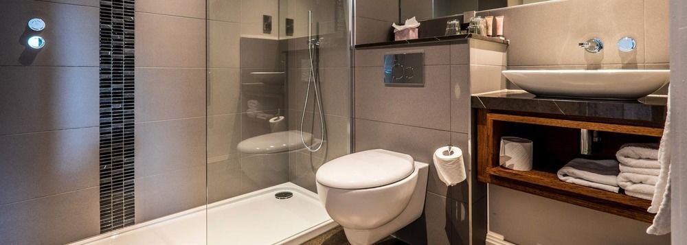 The Alexander Pope Hotel Туикнем Экстерьер фото